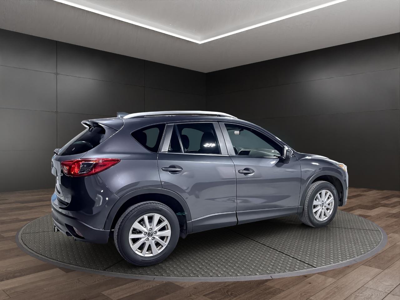 Mazda CX-5 AWD 4dr Auto Touring 2014