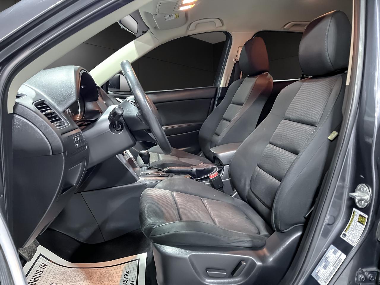 Mazda CX-5 AWD 4dr Auto Touring 2014