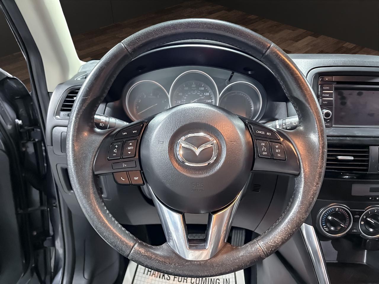 Mazda CX-5 AWD 4dr Auto Touring 2014