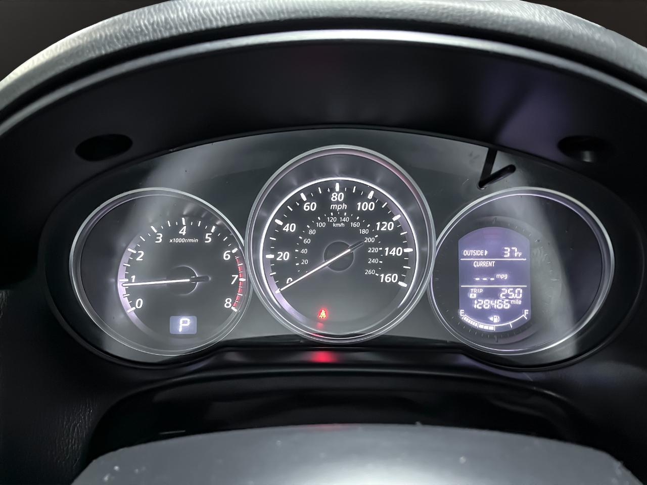 Mazda CX-5 AWD 4dr Auto Touring 2014