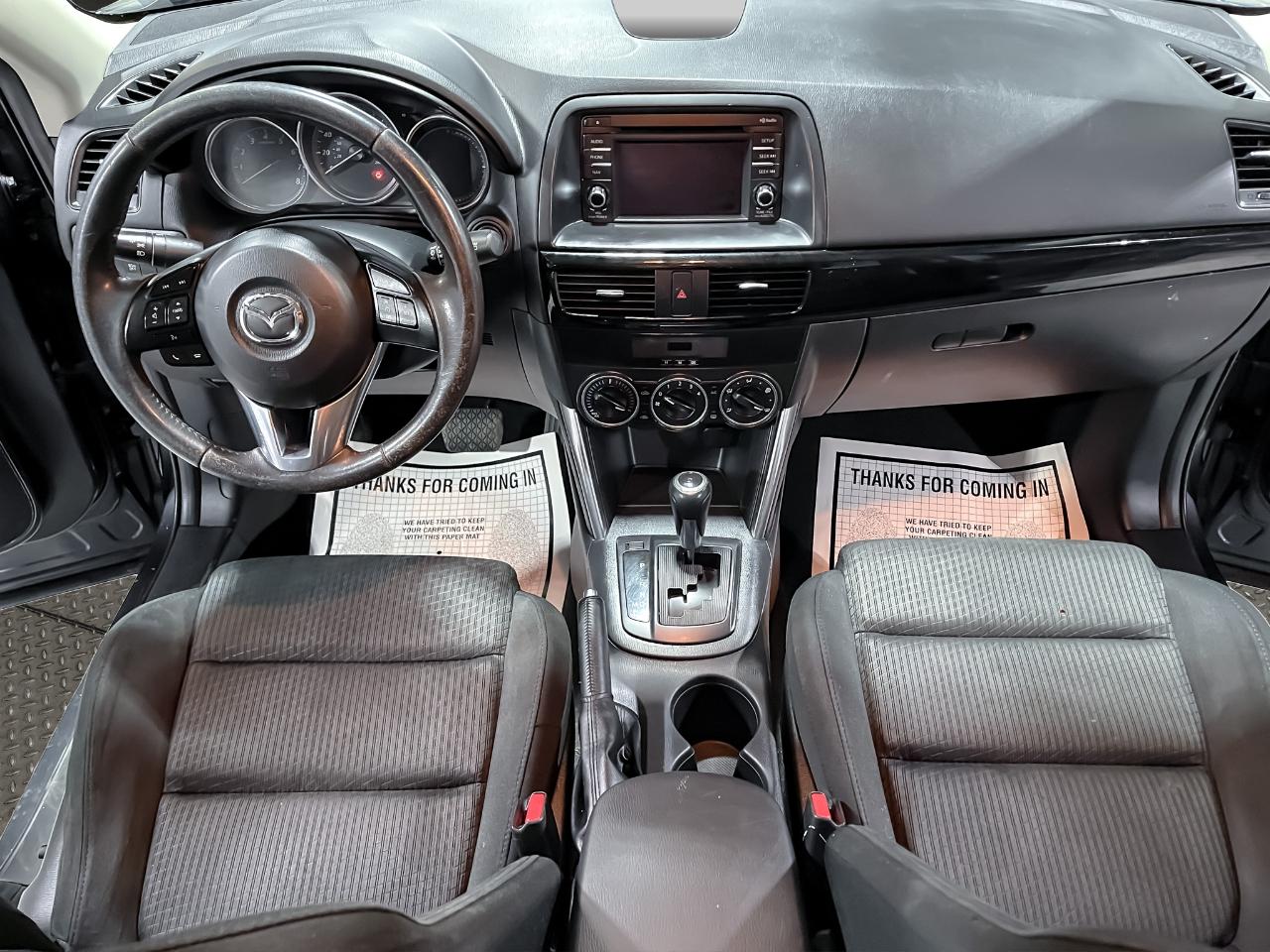 Mazda CX-5 AWD 4dr Auto Touring 2014