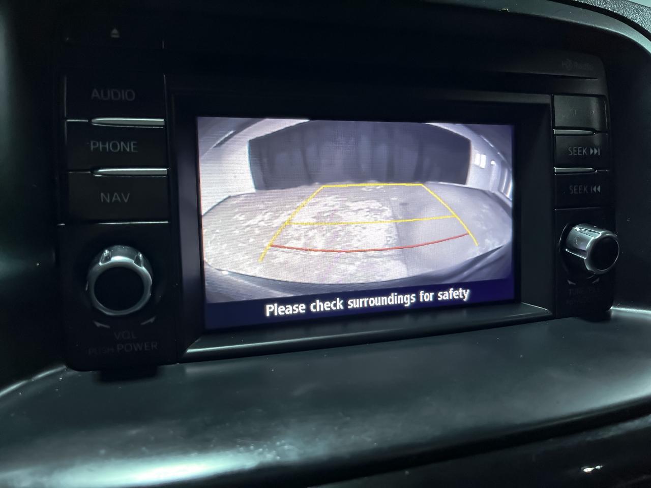 Mazda CX-5 AWD 4dr Auto Touring 2014