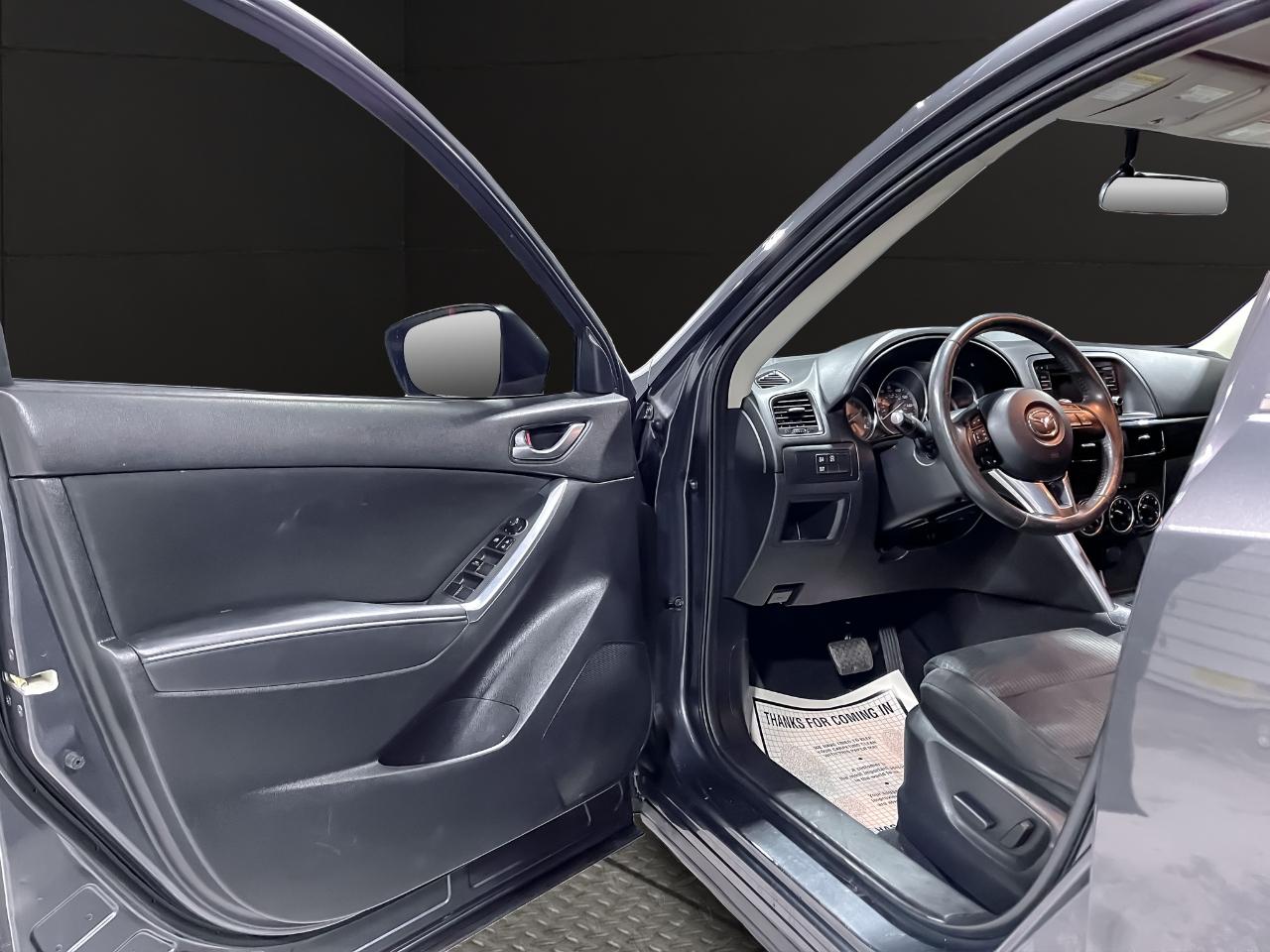 Mazda CX-5 AWD 4dr Auto Touring 2014