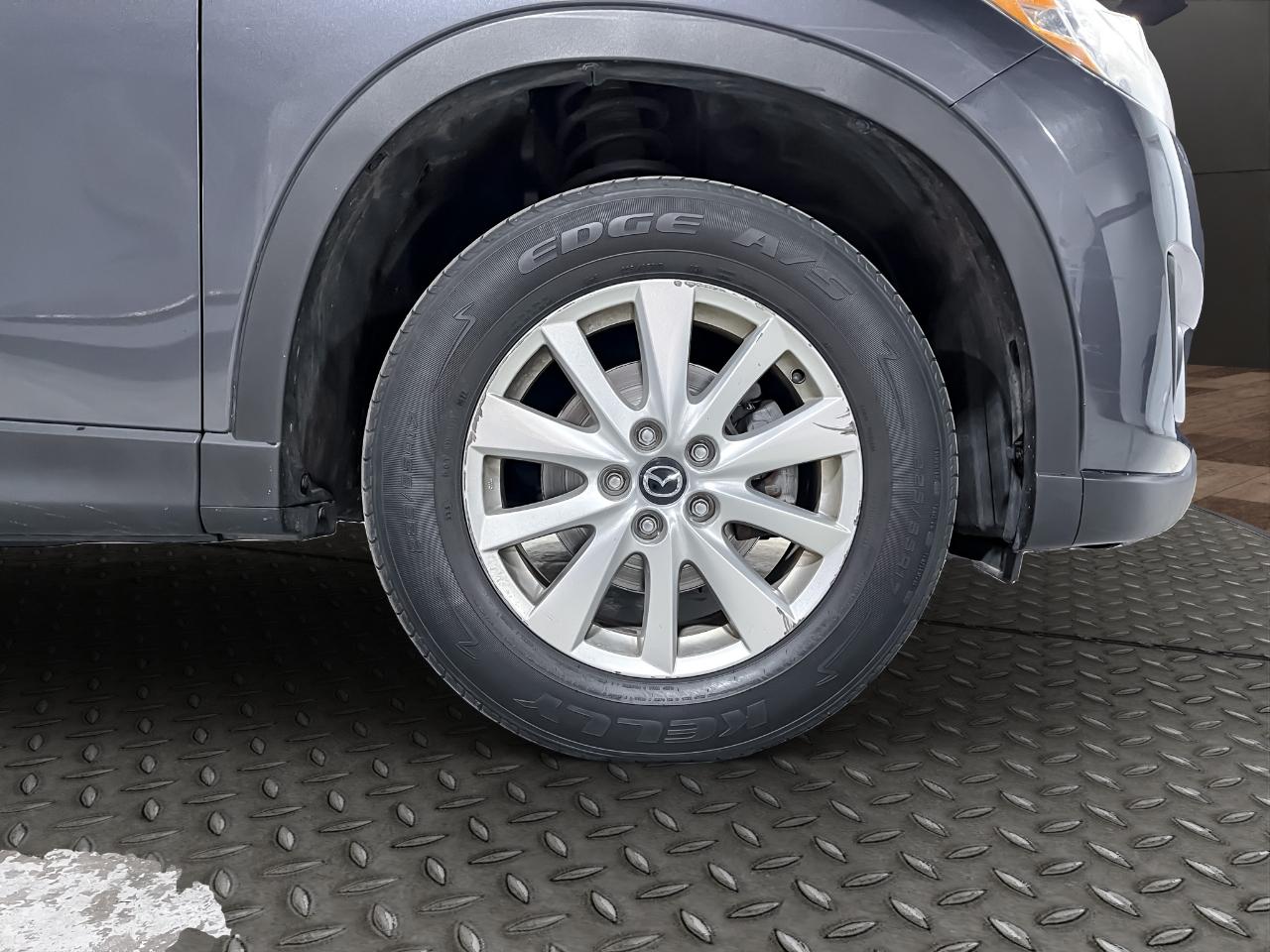 Mazda CX-5 AWD 4dr Auto Touring 2014