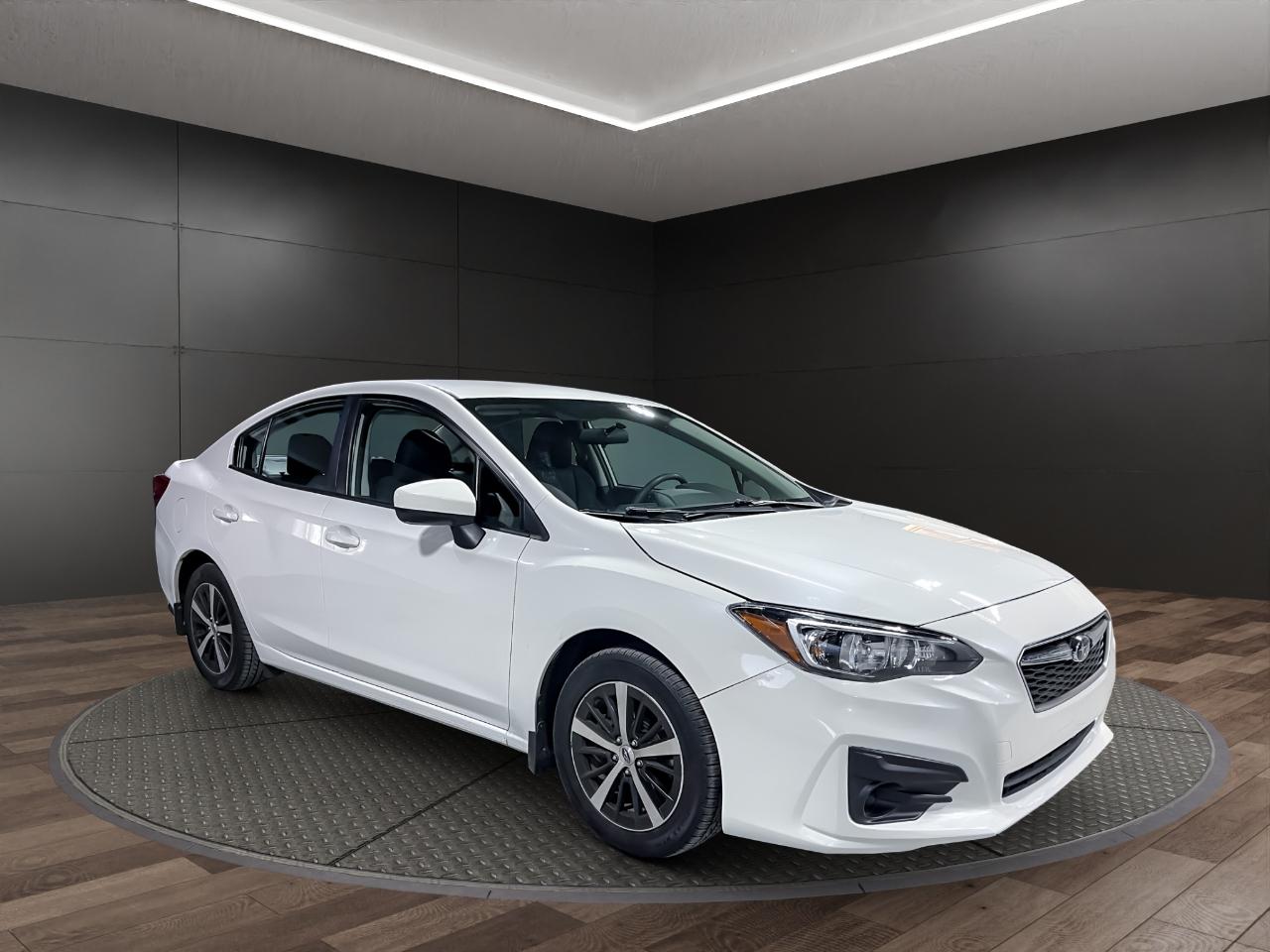 Subaru Impreza 2.0i Premium 4-door CVT 2019