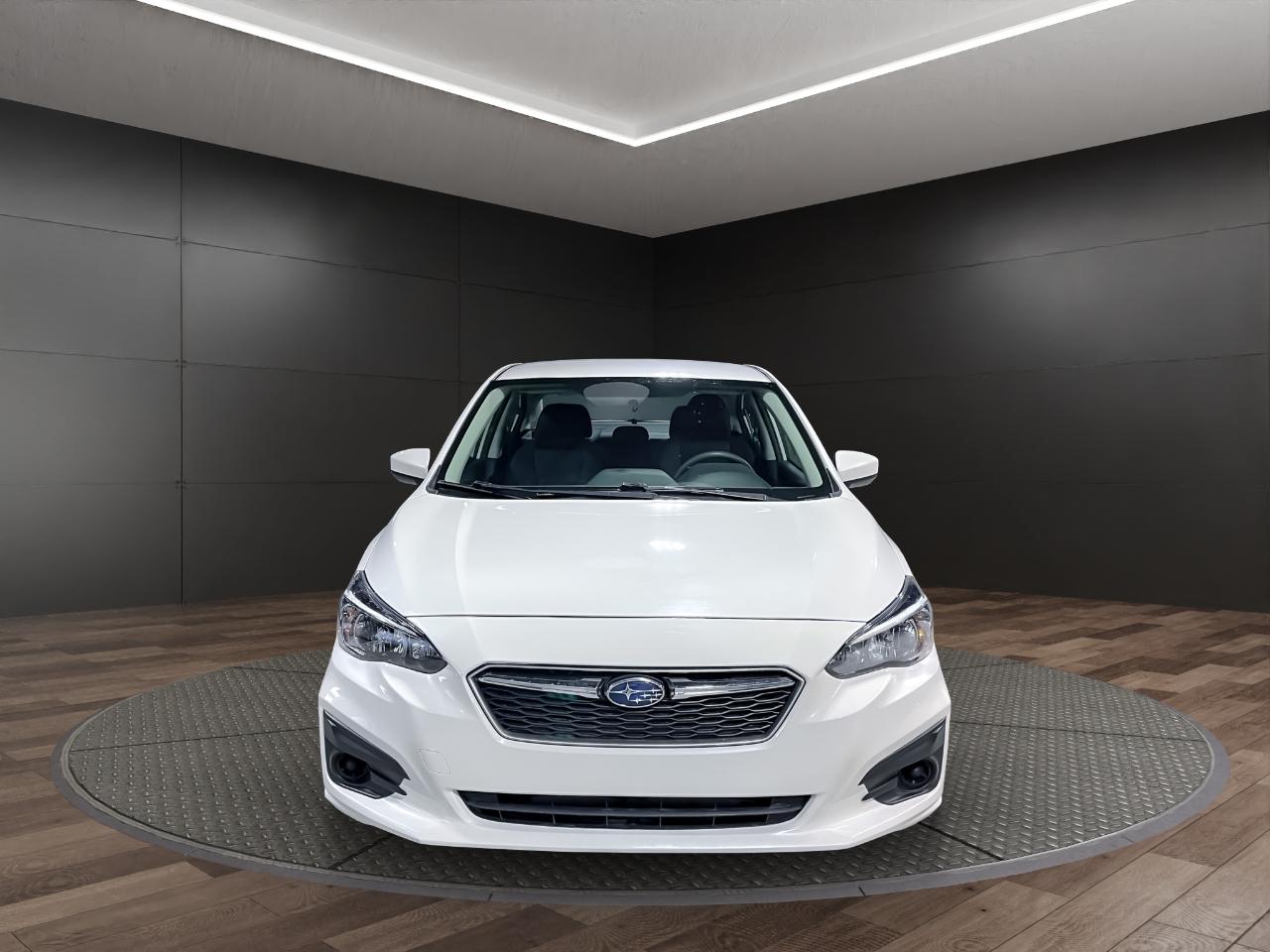 Subaru Impreza 2.0i Premium 4-door CVT 2019