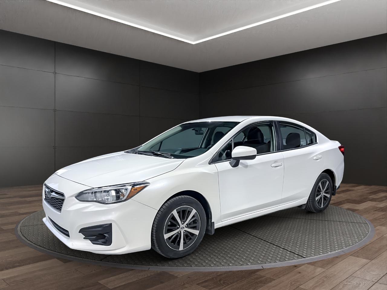 Subaru Impreza 2.0i Premium 4-door CVT 2019