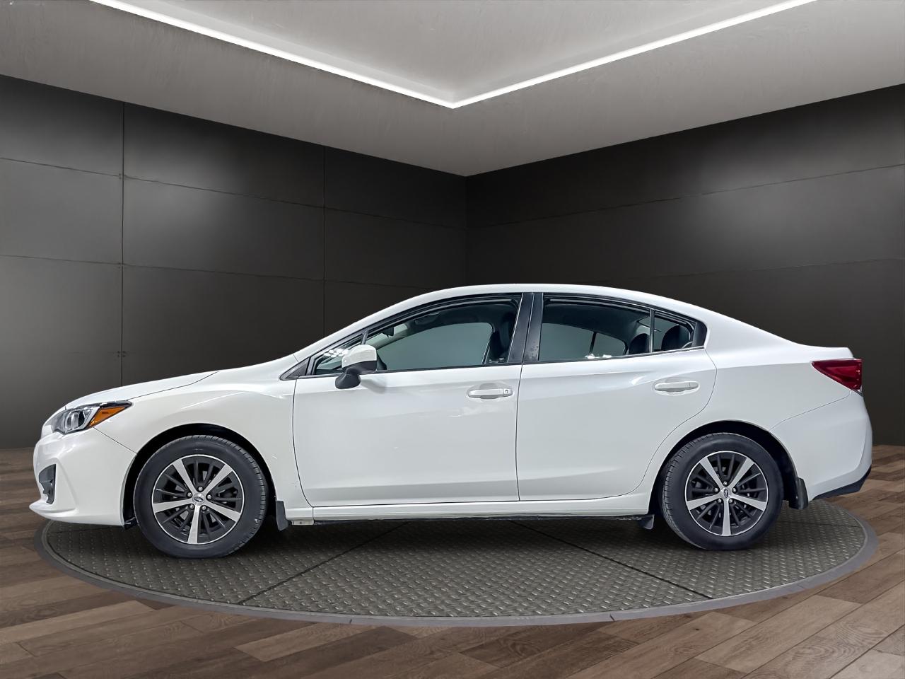 Subaru Impreza 2.0i Premium 4-door CVT 2019