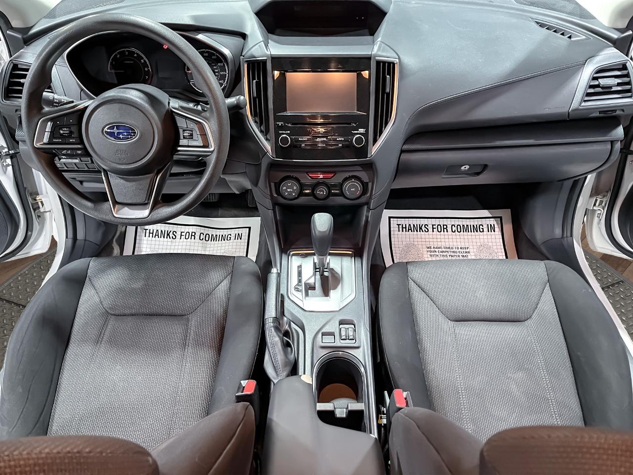 Subaru Impreza 2.0i Premium 4-door CVT 2019