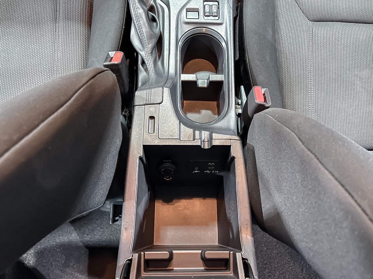 Subaru Impreza 2.0i Premium 4-door CVT 2019