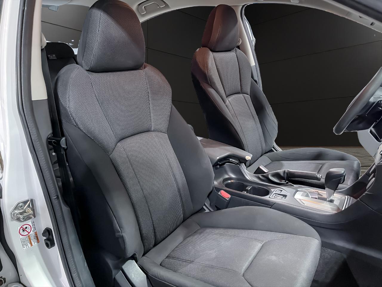 Subaru Impreza 2.0i Premium 4-door CVT 2019