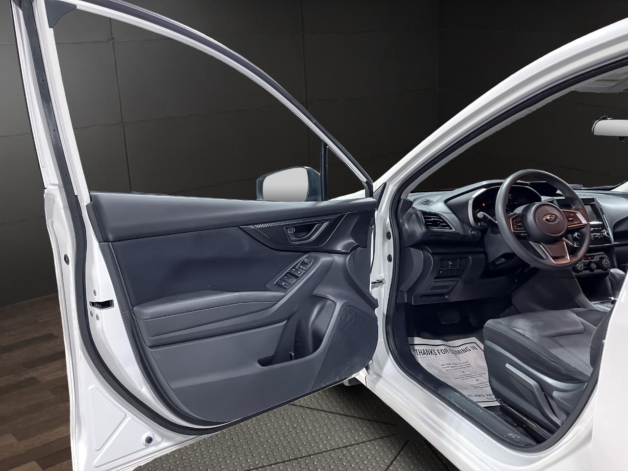 Subaru Impreza 2.0i Premium 4-door CVT 2019