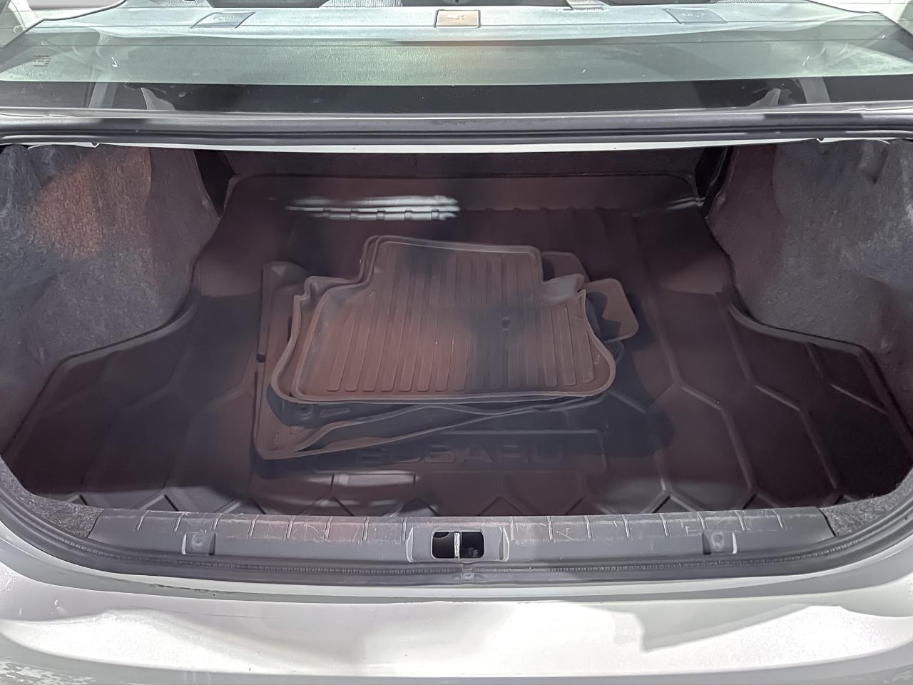 Subaru Impreza 2.0i Premium 4-door CVT 2019