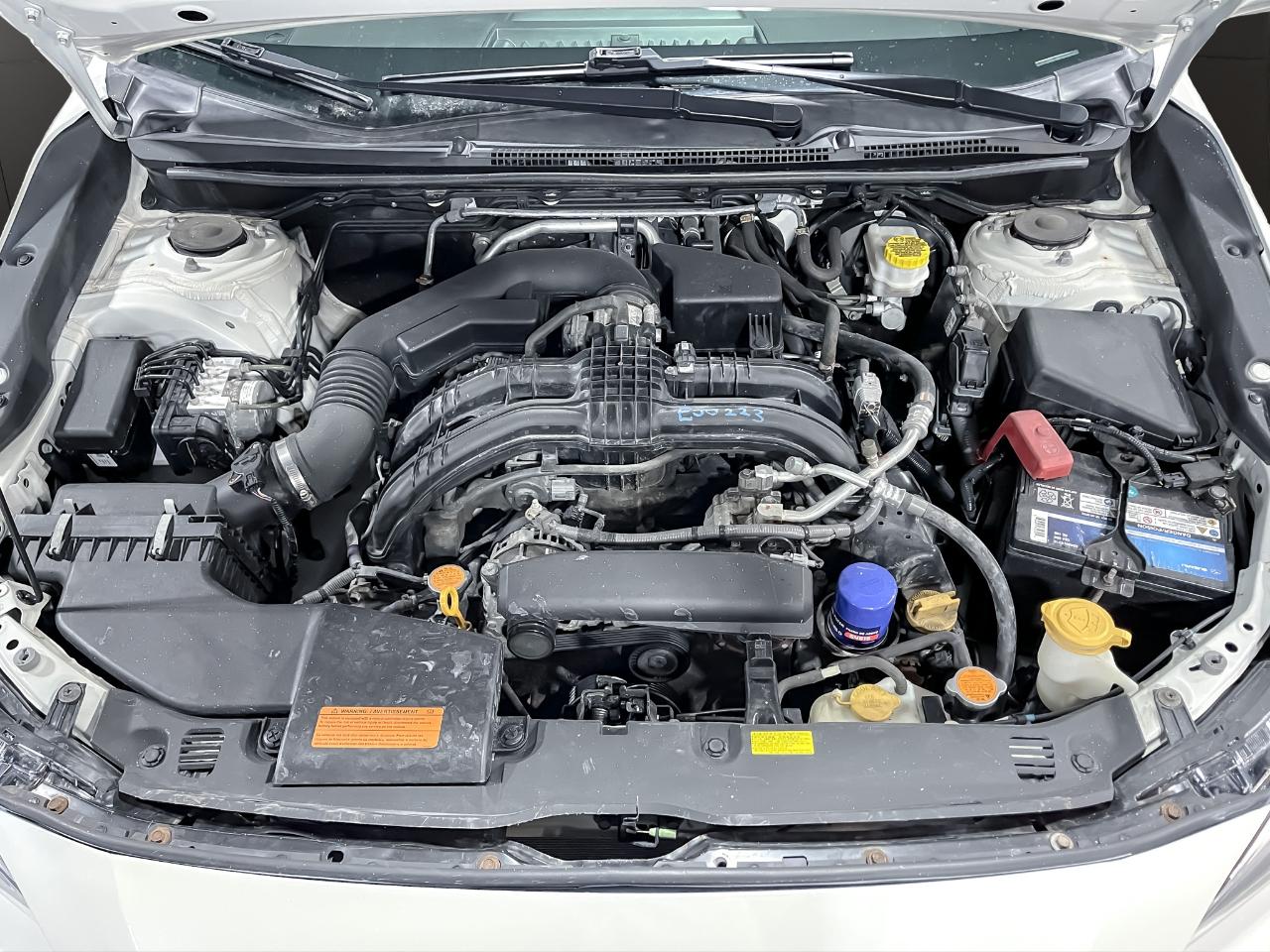 Subaru Impreza 2.0i Premium 4-door CVT 2019