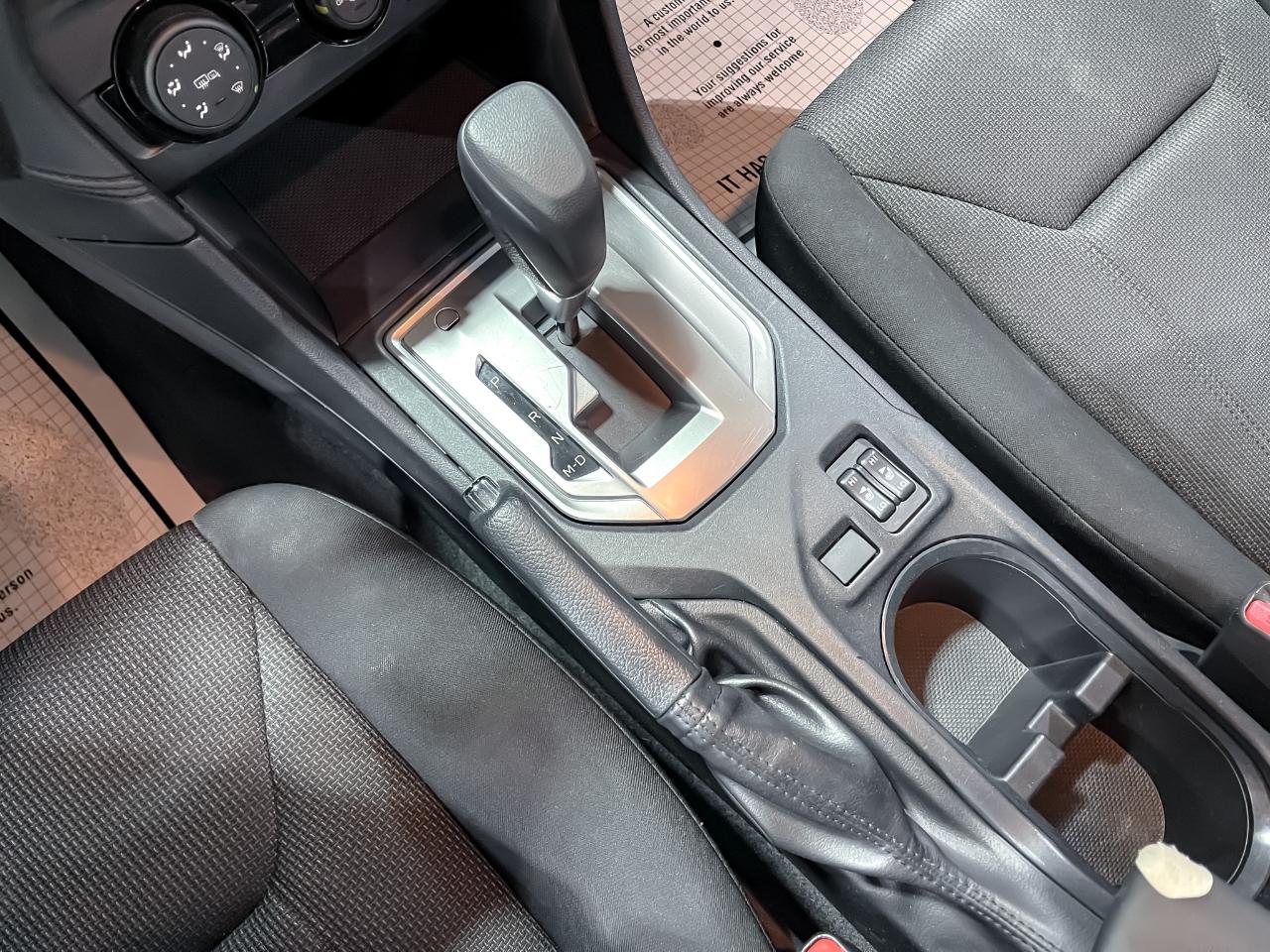 Subaru Impreza 2.0i Premium 4-door CVT 2019