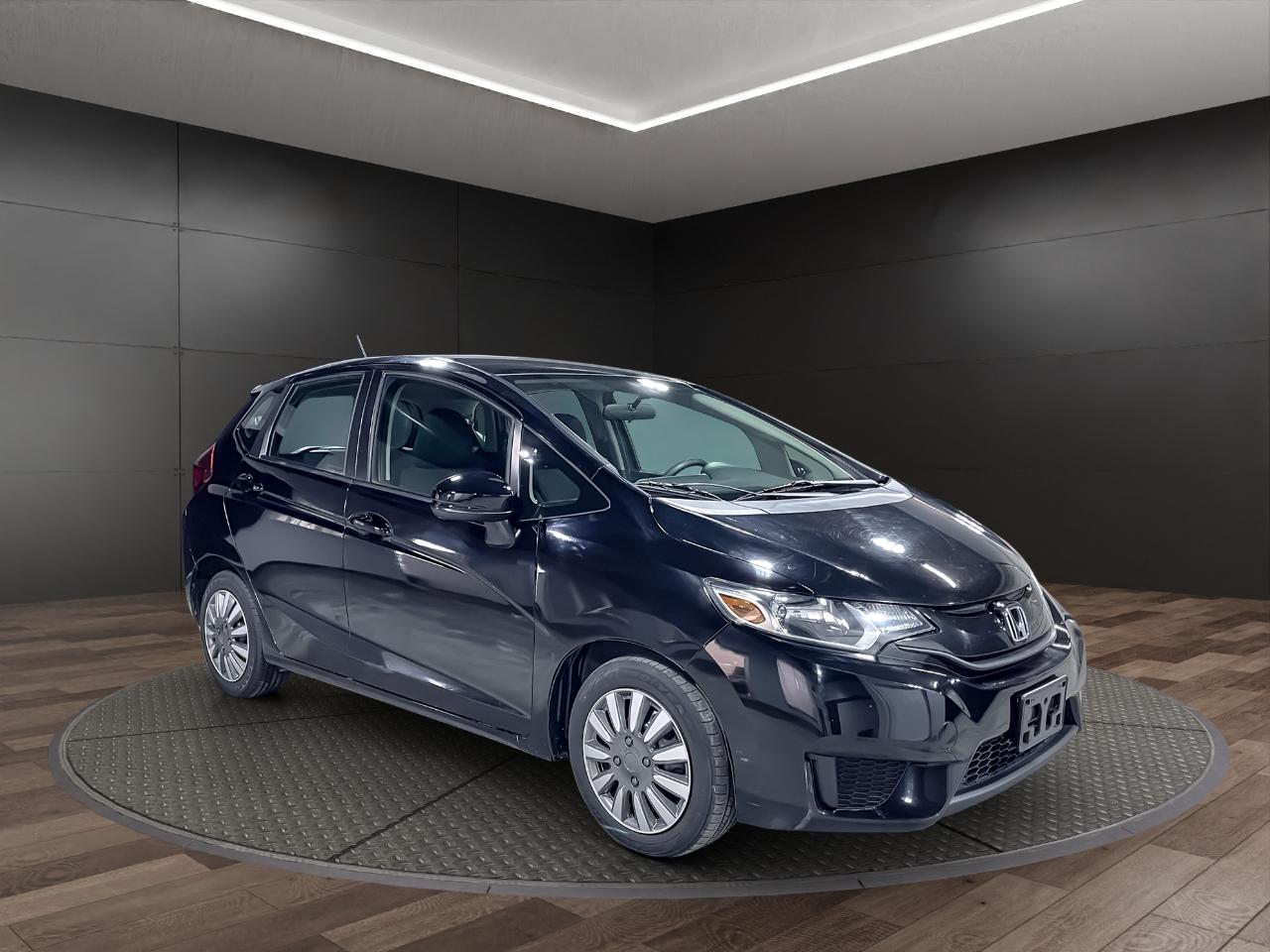 Honda Fit LX CVT 2017