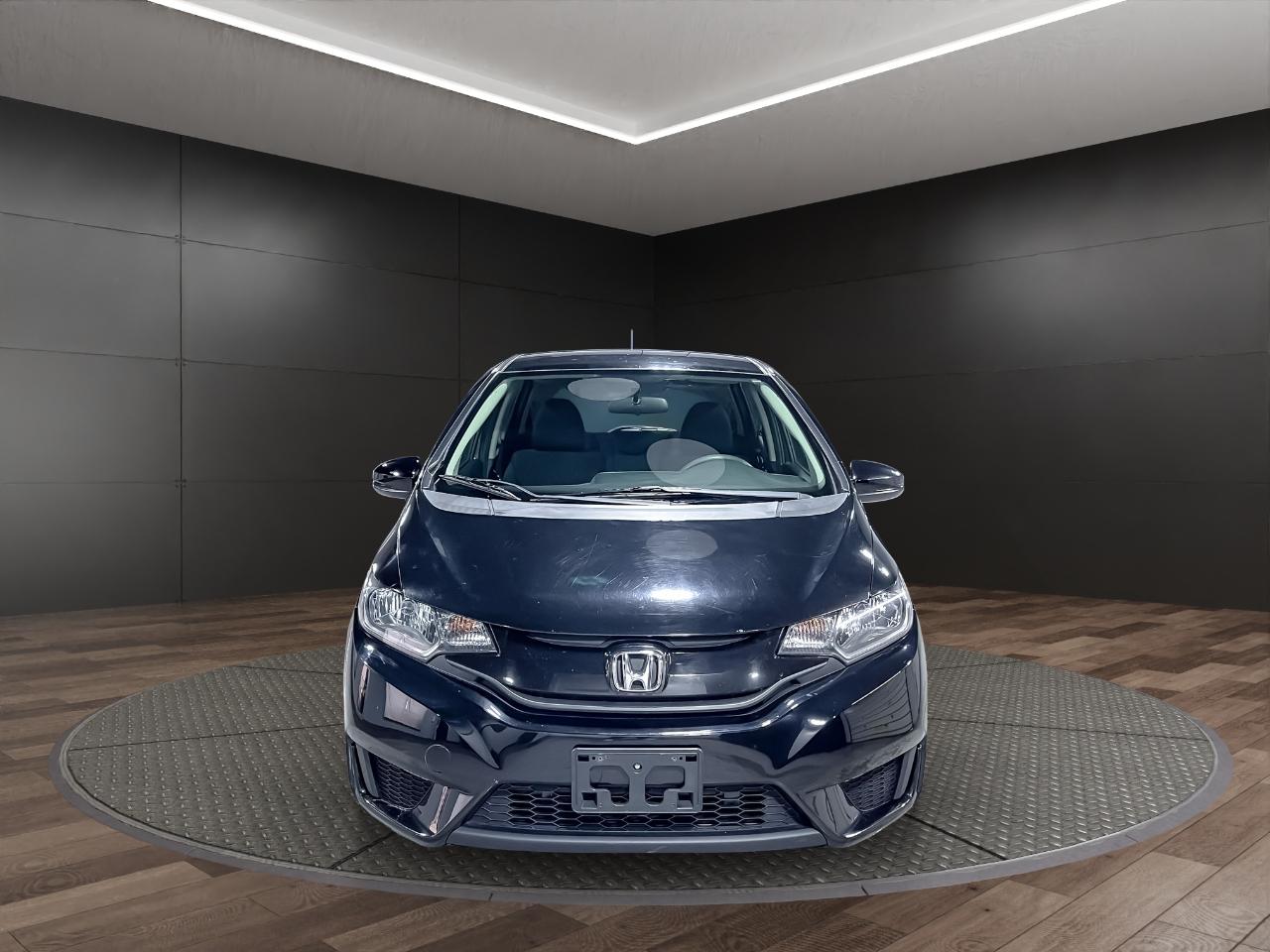 Honda Fit LX CVT 2017