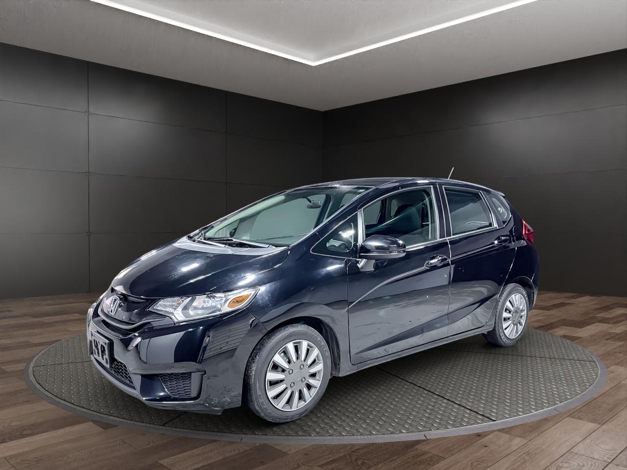 Honda Fit LX CVT 2017