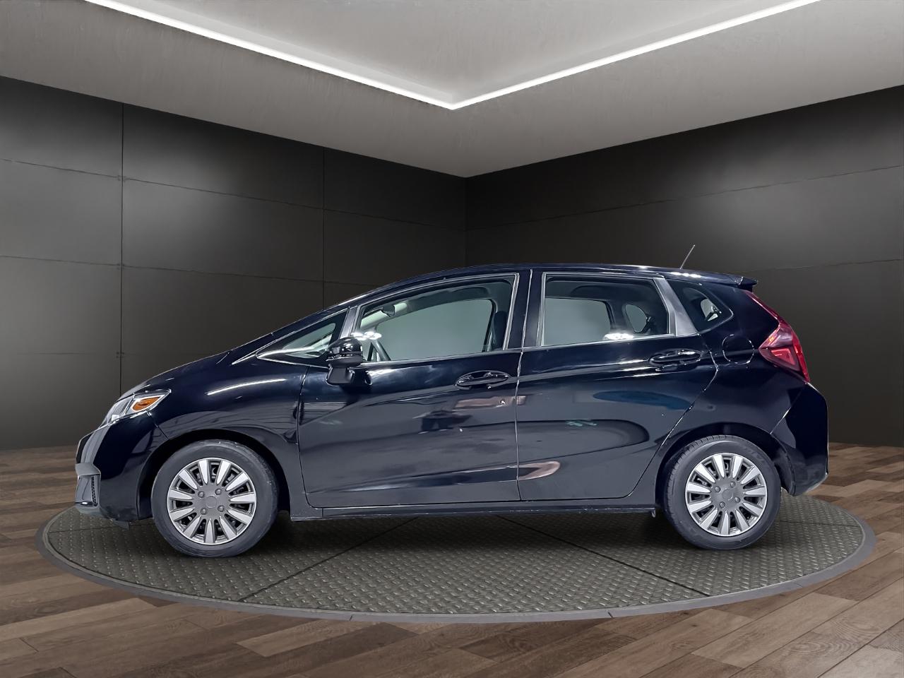 Honda Fit LX CVT 2017