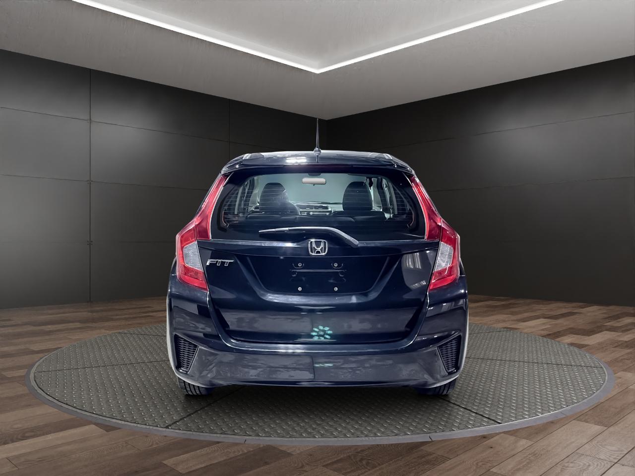 Honda Fit LX CVT 2017