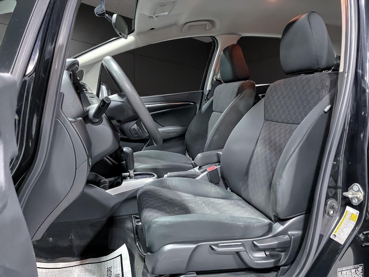 Honda Fit LX CVT 2017