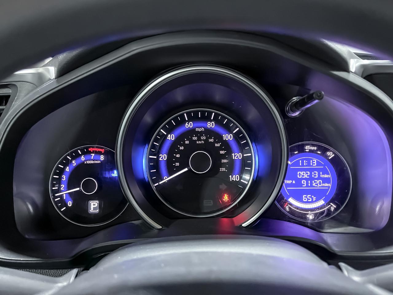 Honda Fit LX CVT 2017