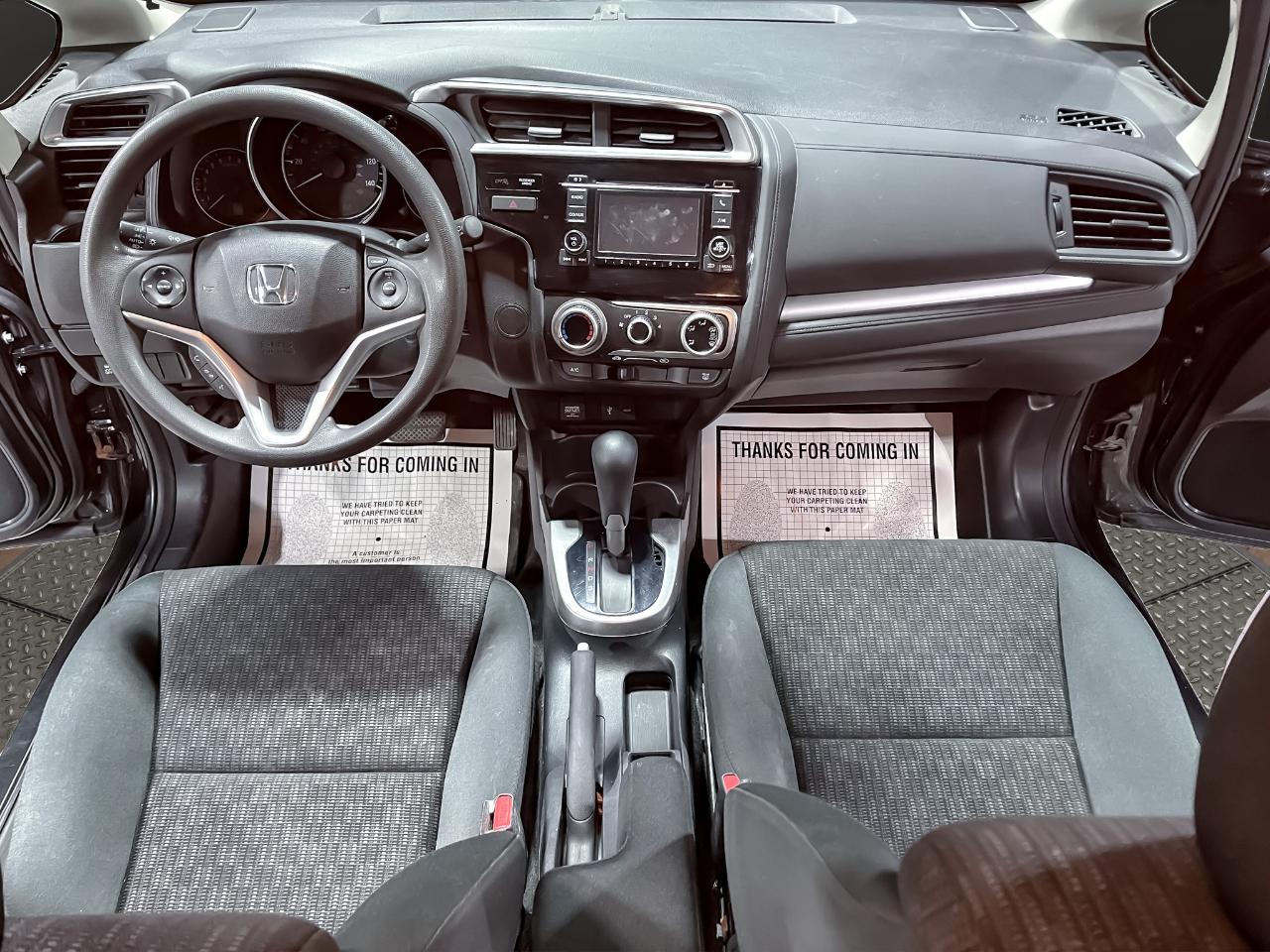 Honda Fit LX CVT 2017