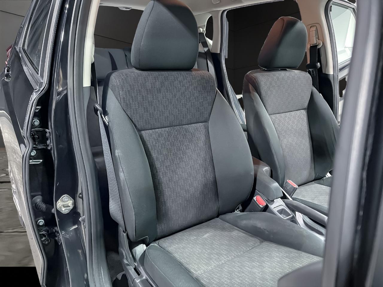 Honda Fit LX CVT 2017