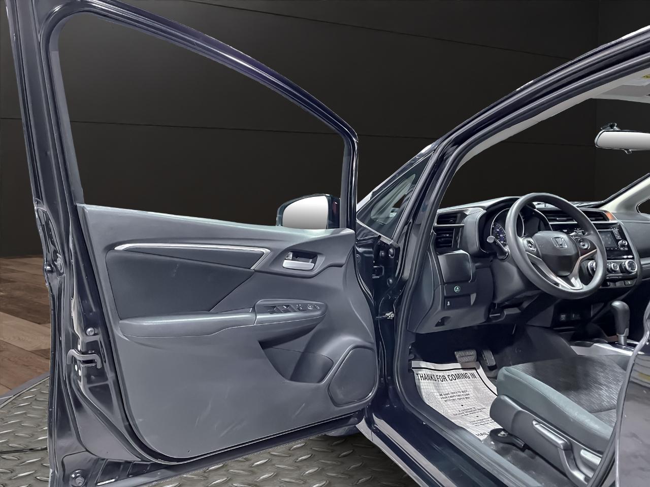 Honda Fit LX CVT 2017