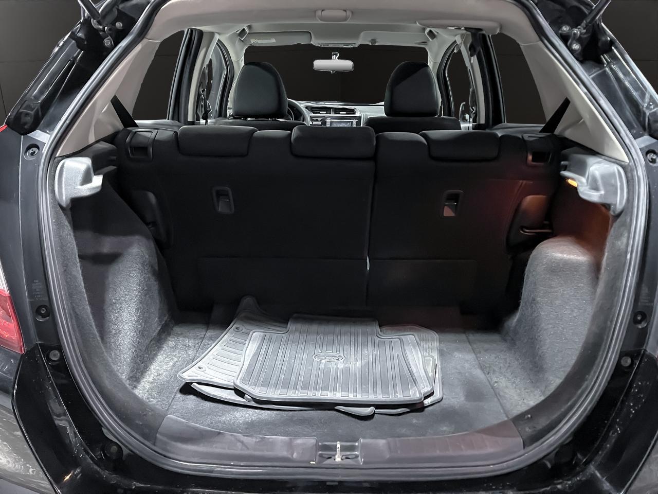 Honda Fit LX CVT 2017