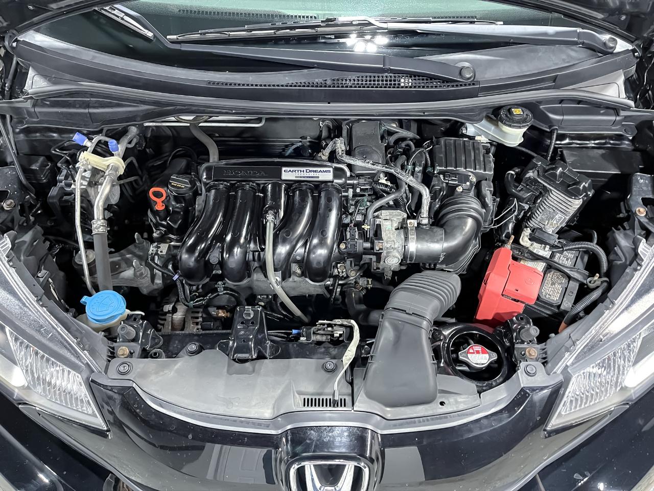 Honda Fit LX CVT 2017