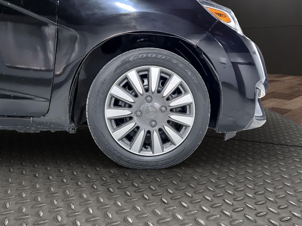 Honda Fit LX CVT 2017