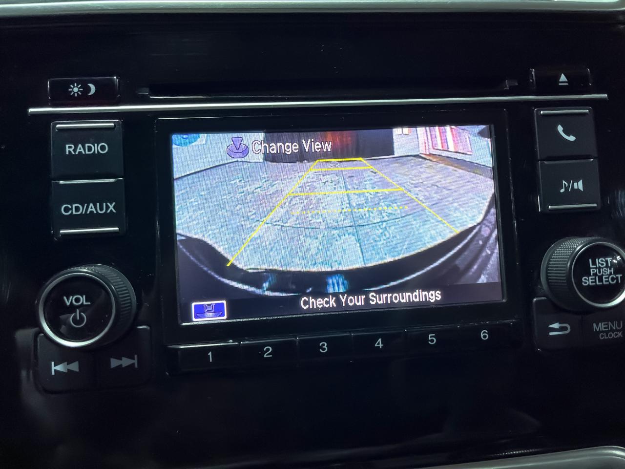 Honda Fit LX CVT 2017