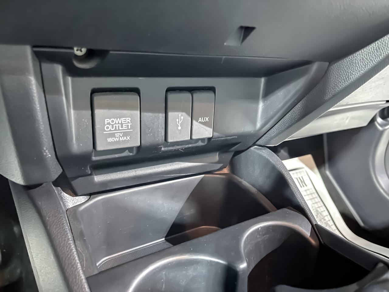 Honda Fit LX CVT 2017