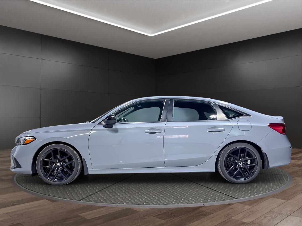 Honda Civic Sedan Sport CVT 2022