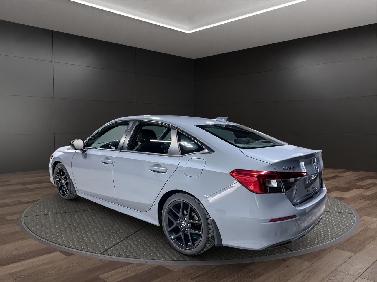 Honda Civic Sedan Sport CVT 2022