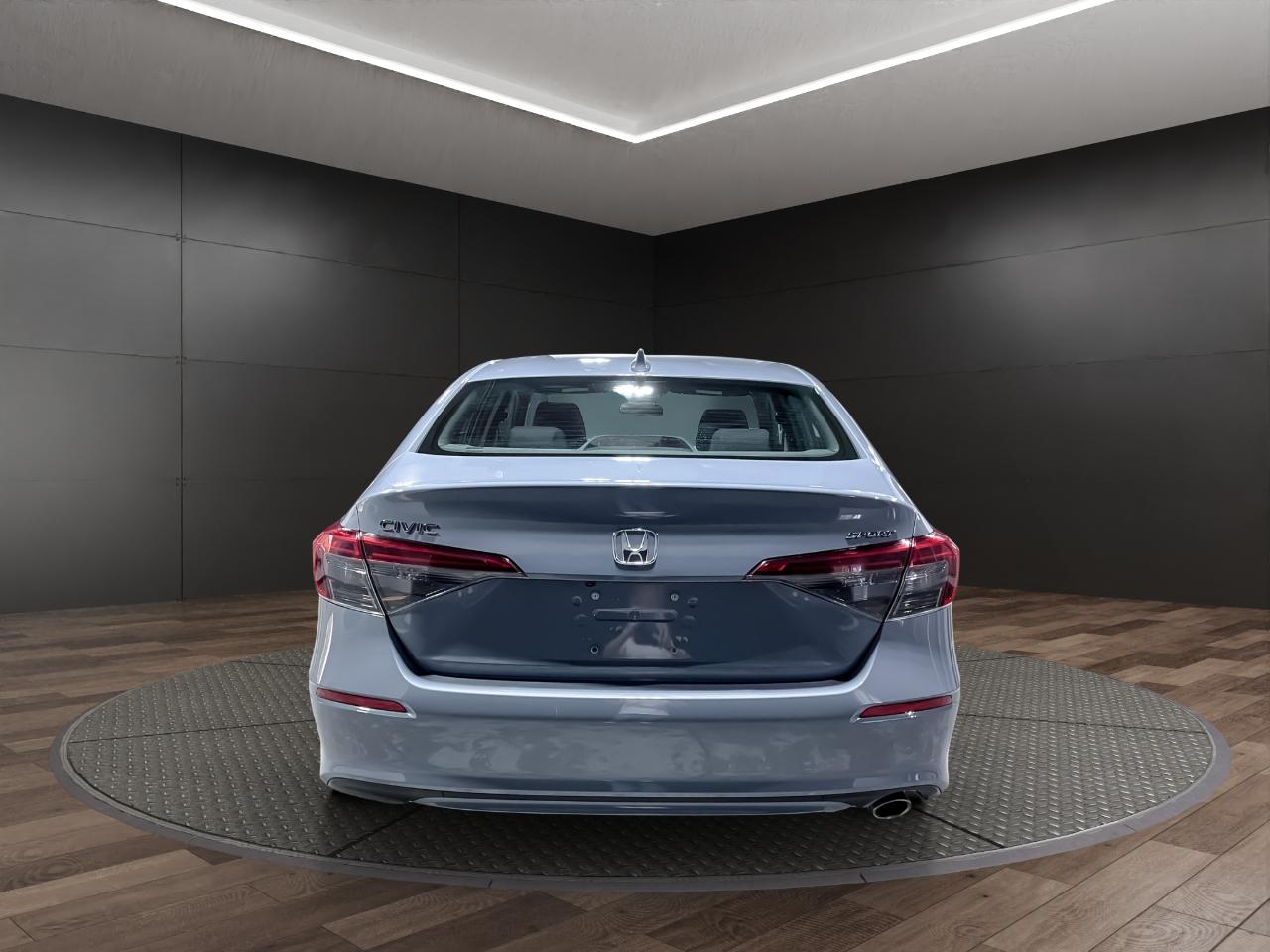 Honda Civic Sedan Sport CVT 2022