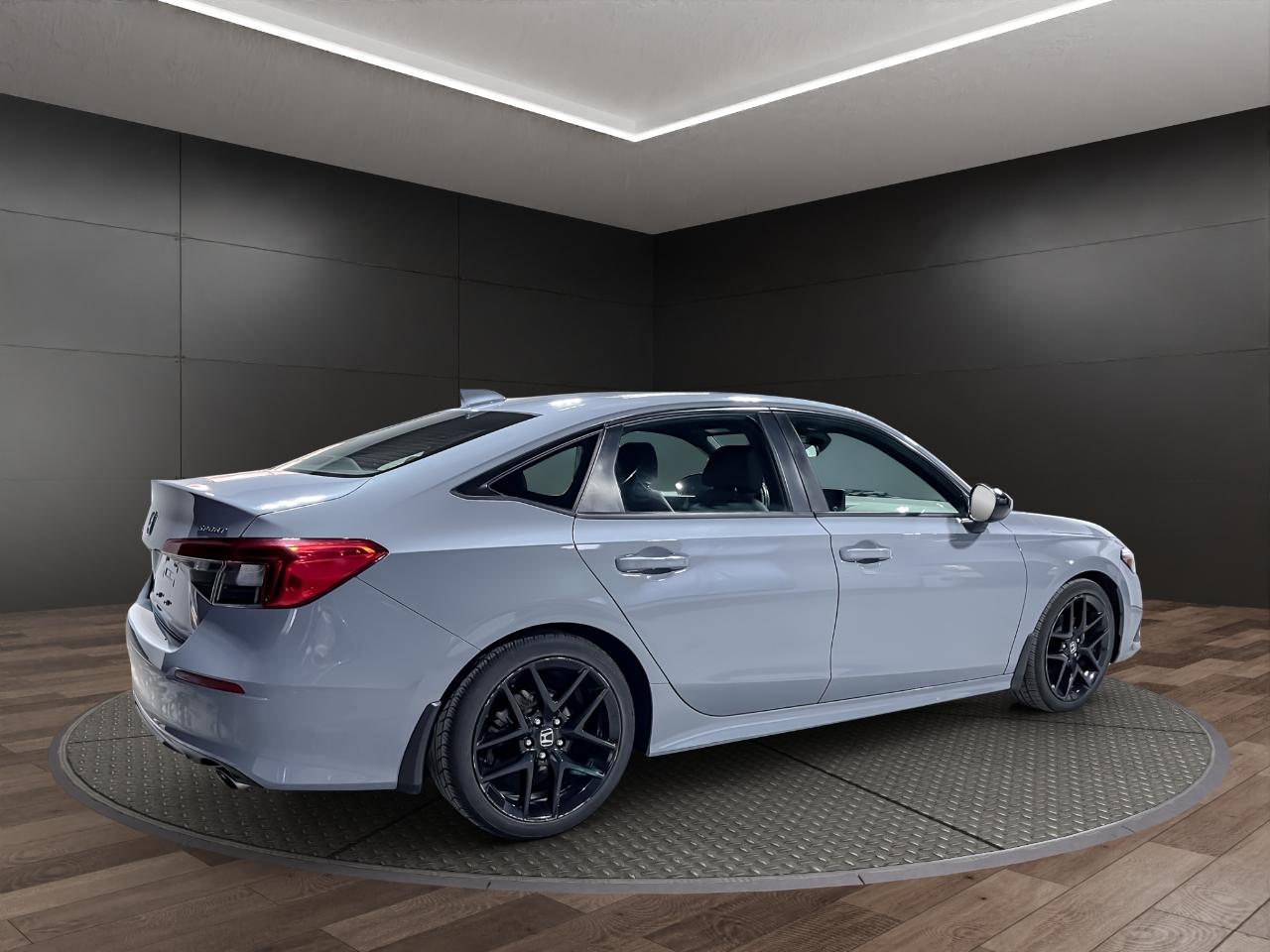 Honda Civic Sedan Sport CVT 2022