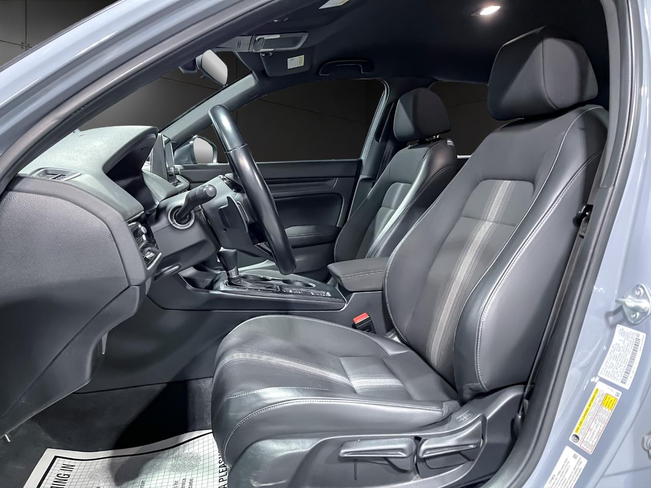 Honda Civic Sedan Sport CVT 2022