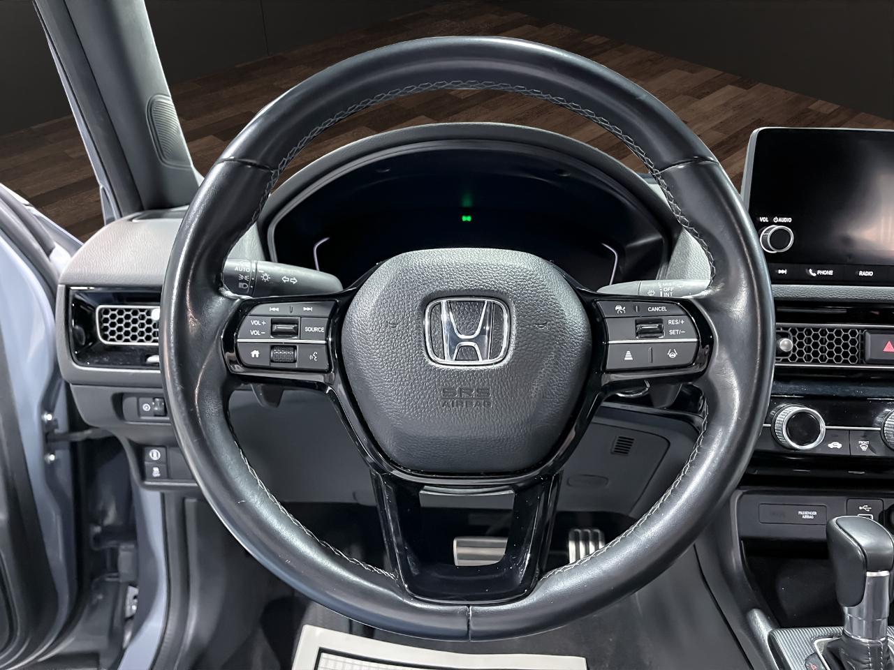 Honda Civic Sedan Sport CVT 2022