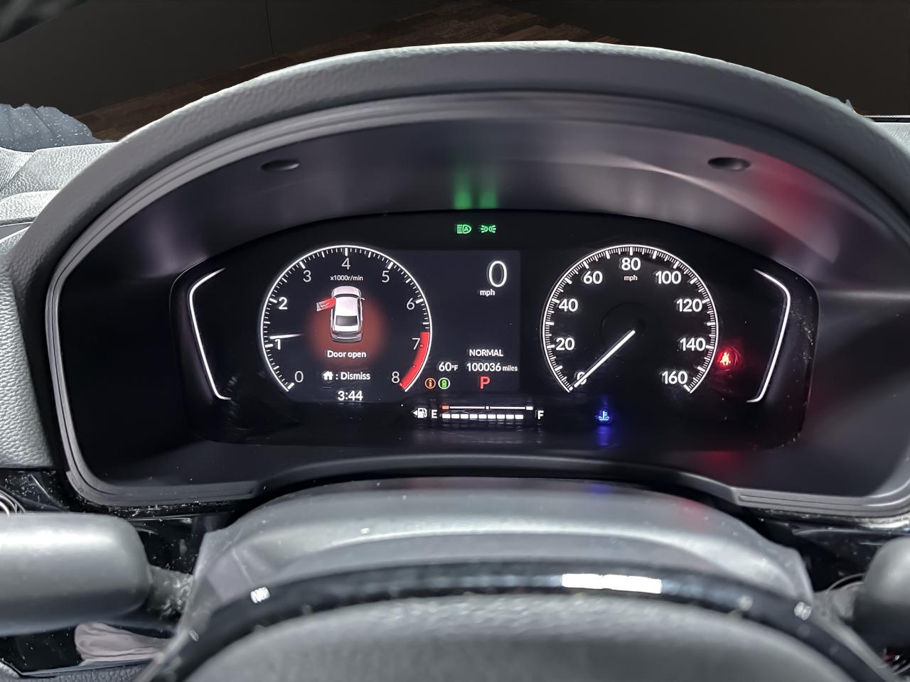 Honda Civic Sedan Sport CVT 2022