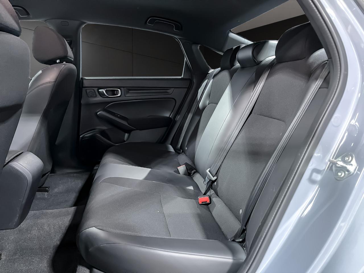 Honda Civic Sedan Sport CVT 2022