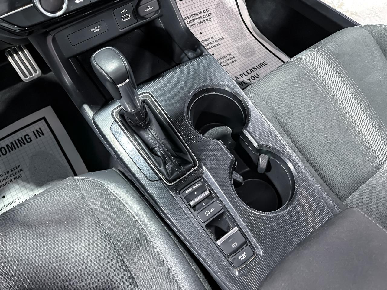 Honda Civic Sedan Sport CVT 2022