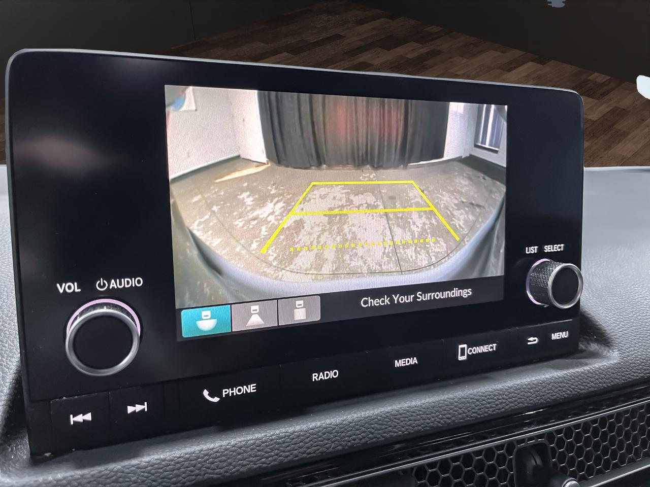 Honda Civic Sedan Sport CVT 2022