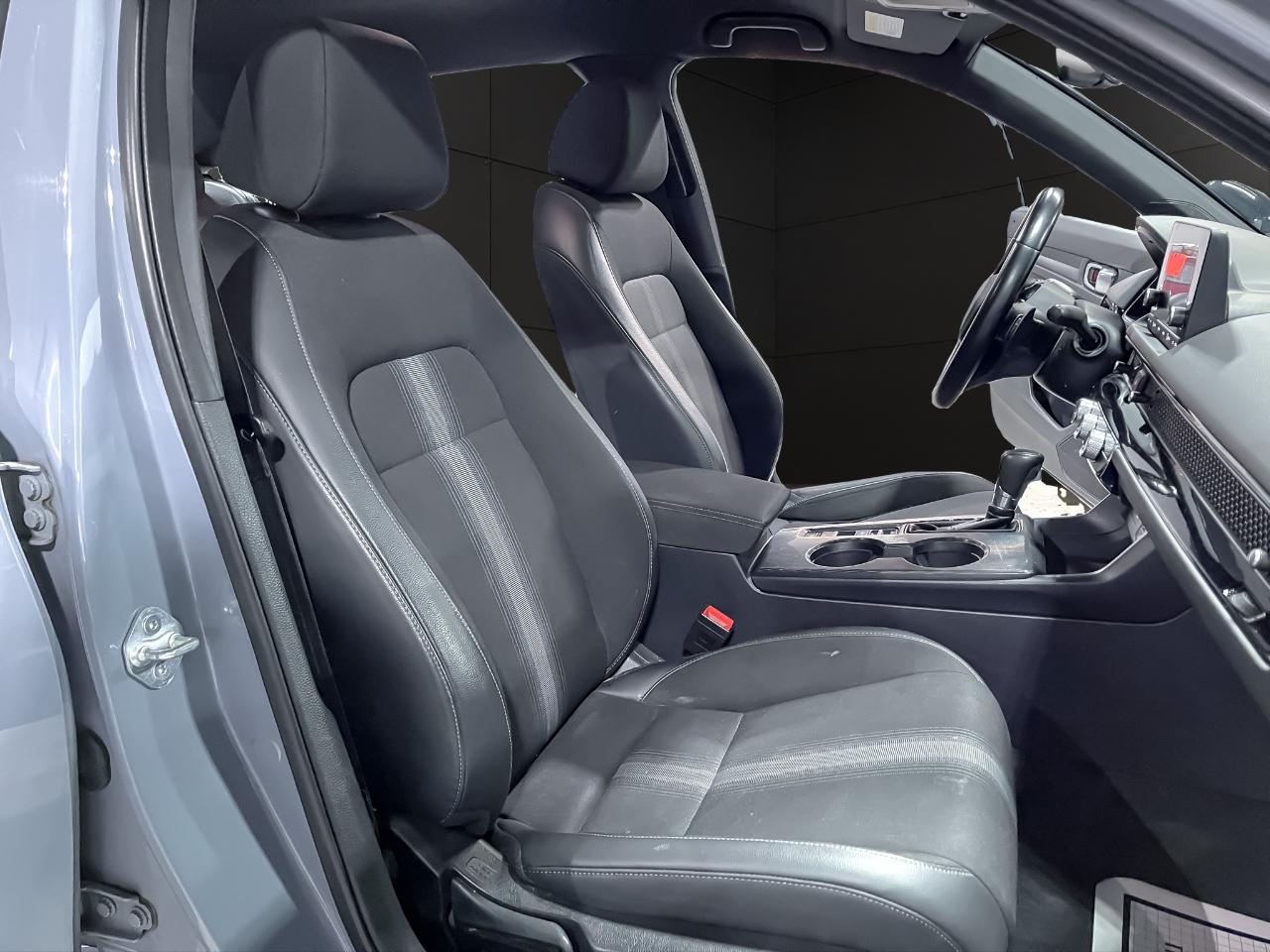 Honda Civic Sedan Sport CVT 2022