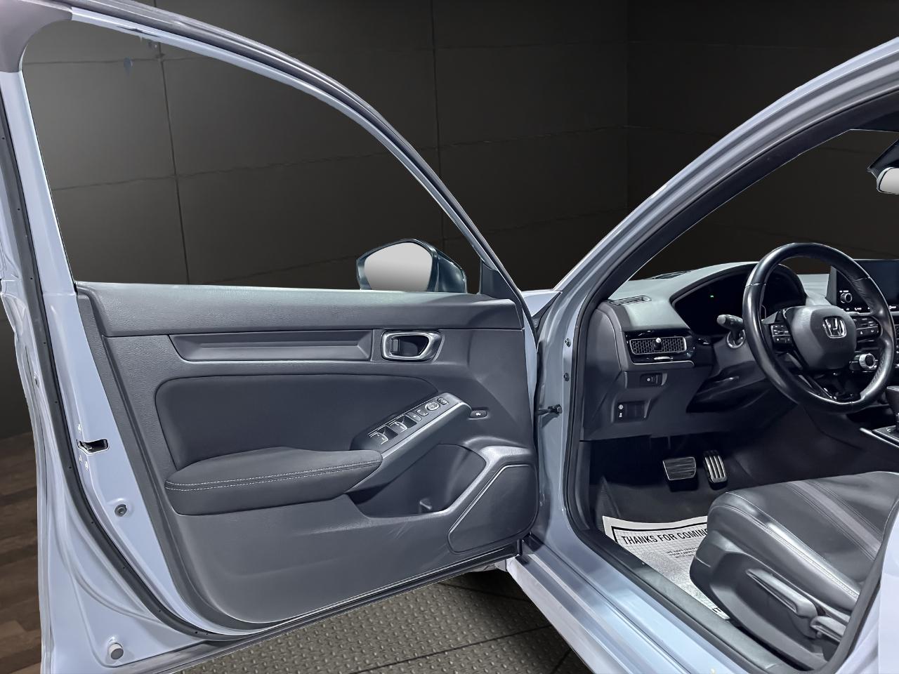 Honda Civic Sedan Sport CVT 2022