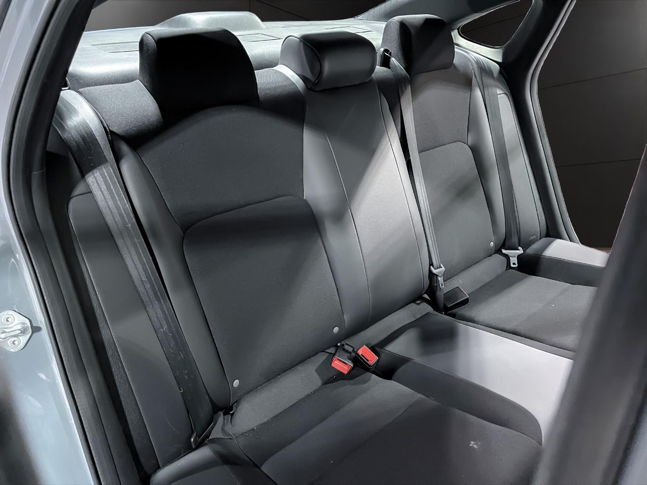 Honda Civic Sedan Sport CVT 2022