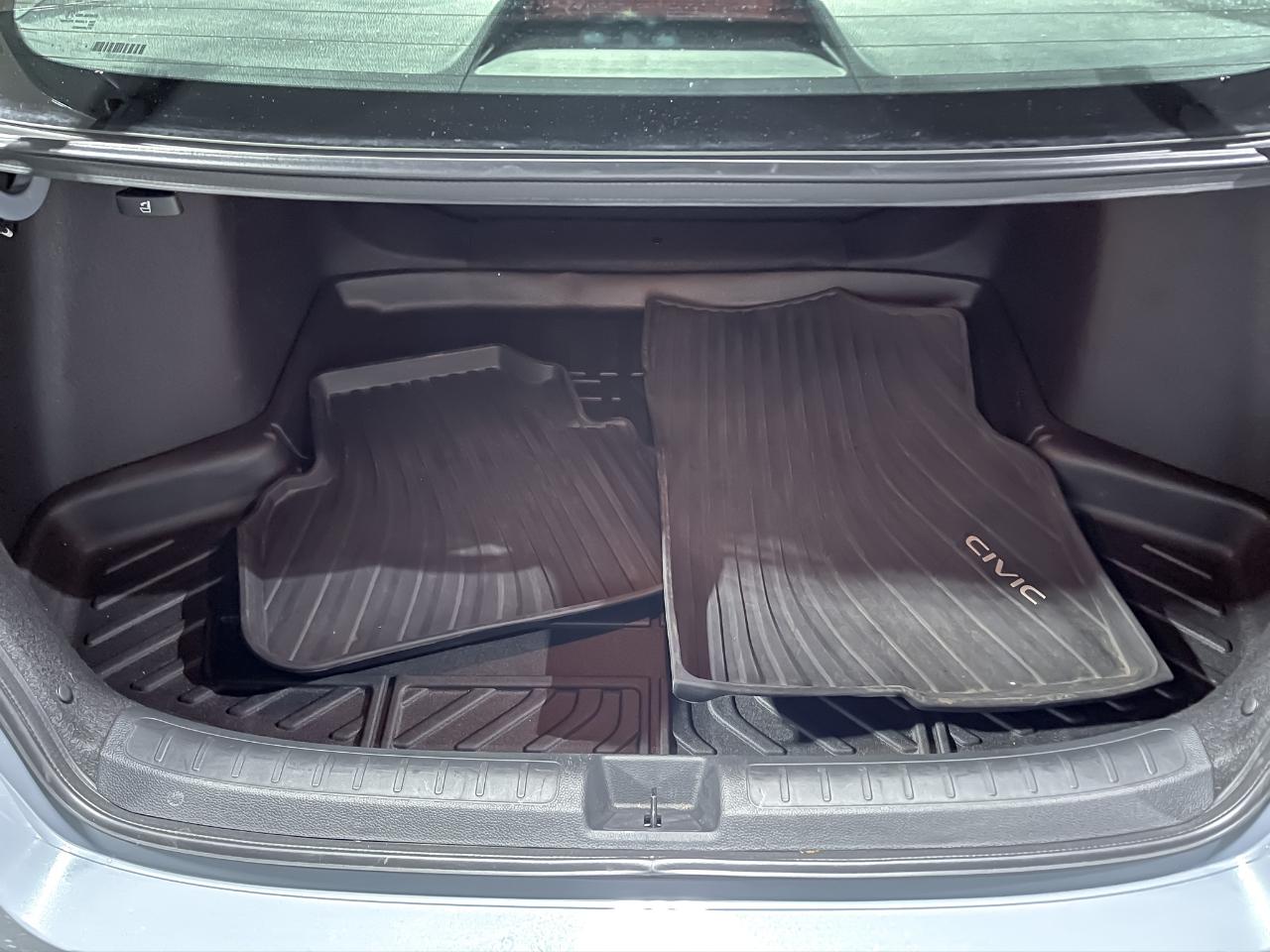 Honda Civic Sedan Sport CVT 2022