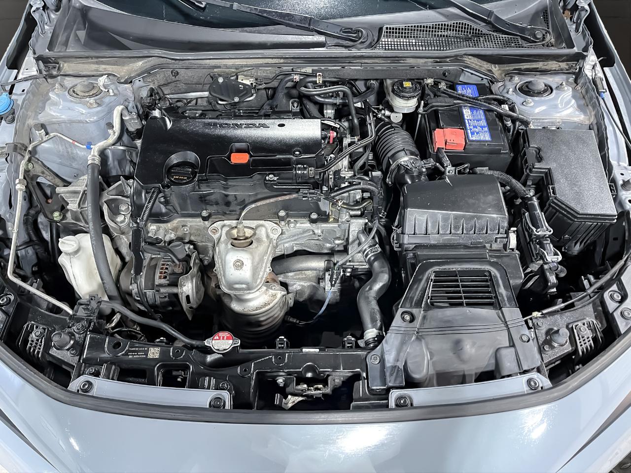 Honda Civic Sedan Sport CVT 2022