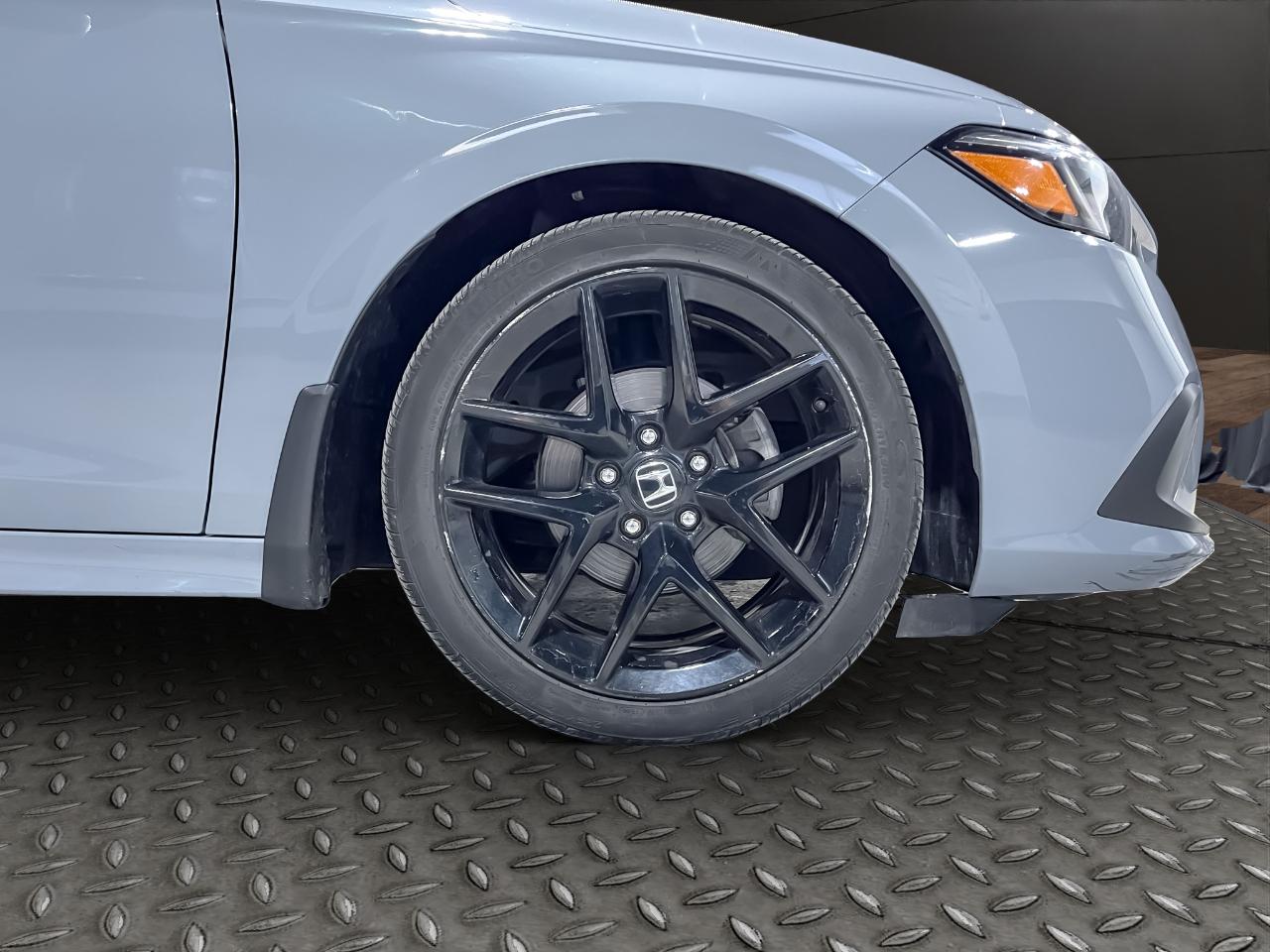 Honda Civic Sedan Sport CVT 2022